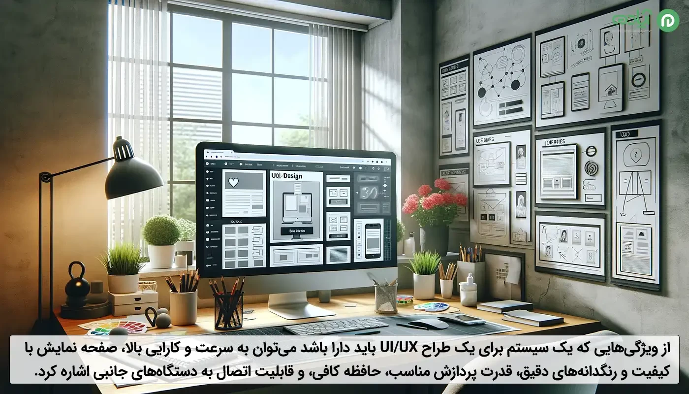 معیارهای انتخاب بهترین سیستم یا لپ‌تاپ برای طراحان UI/UX