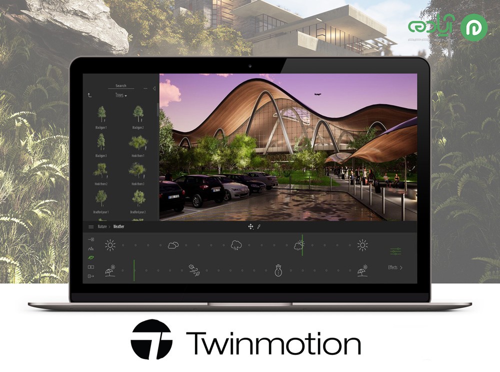  سخت افزار پیشنهادی برای نصب Twinmotion