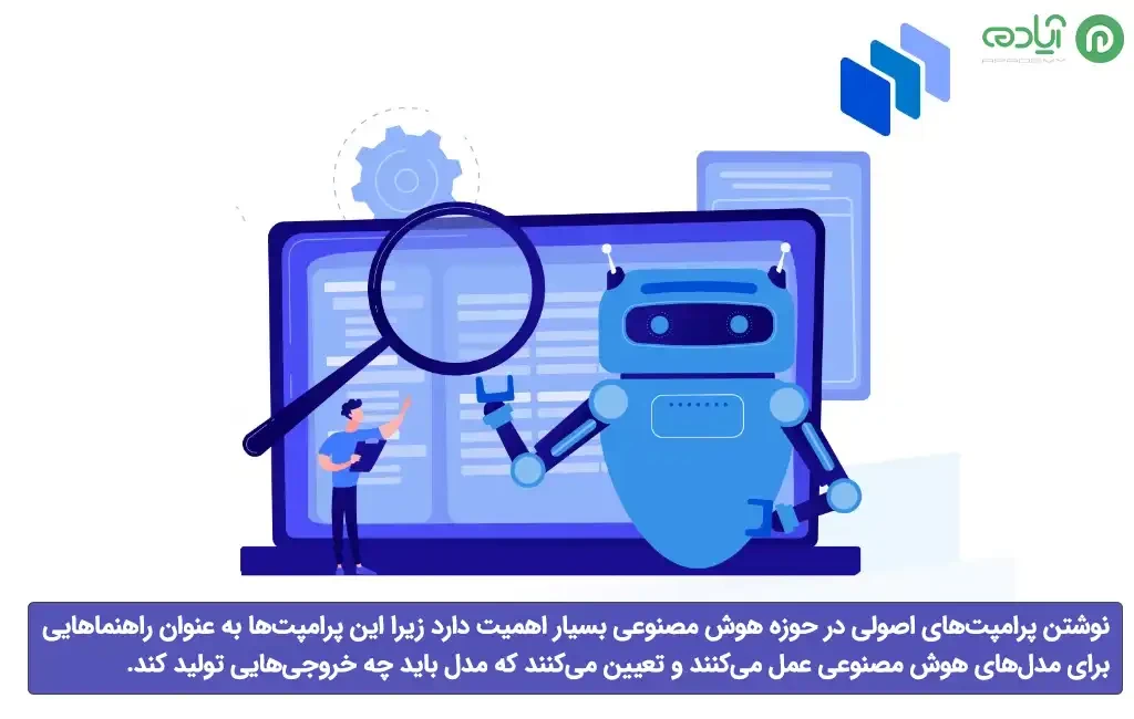 نوشتن پرامپت اصولی چه اهمیتی دارد؟