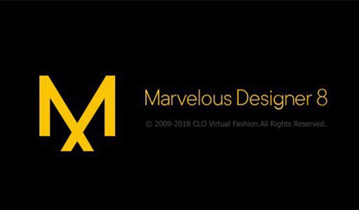 نرم افزار marvelouse designer 8